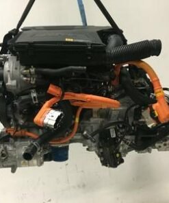 Alternative view of Kia Niro 1.6 GDI Hybrid Complete Engine