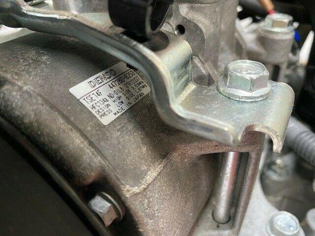 Subaru Forester FB25 engine - Image 7