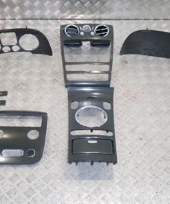 Alternative view of Bentley Continental GT Supersports Carbon Center Interior Trim