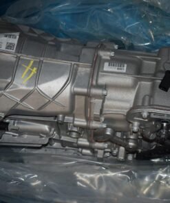 Mercedes-Benz Sprinter Manual Transmission