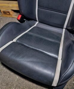 Alternative view of Mercedes C63 AMG Performance Bucket Seats