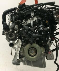 Alternative view of BMW 3 SERIES 2.0i TWINPOWER TURBO ENGINE