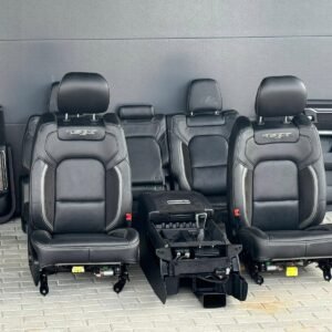 Dodge RAM TRX Seats