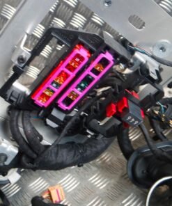 Alternative view of Lamborghini Huracán LP 610 Complete Wiring Harness