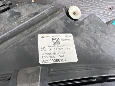 Mercedes-Benz S-Class W222 Left LED Headlight - Image 3