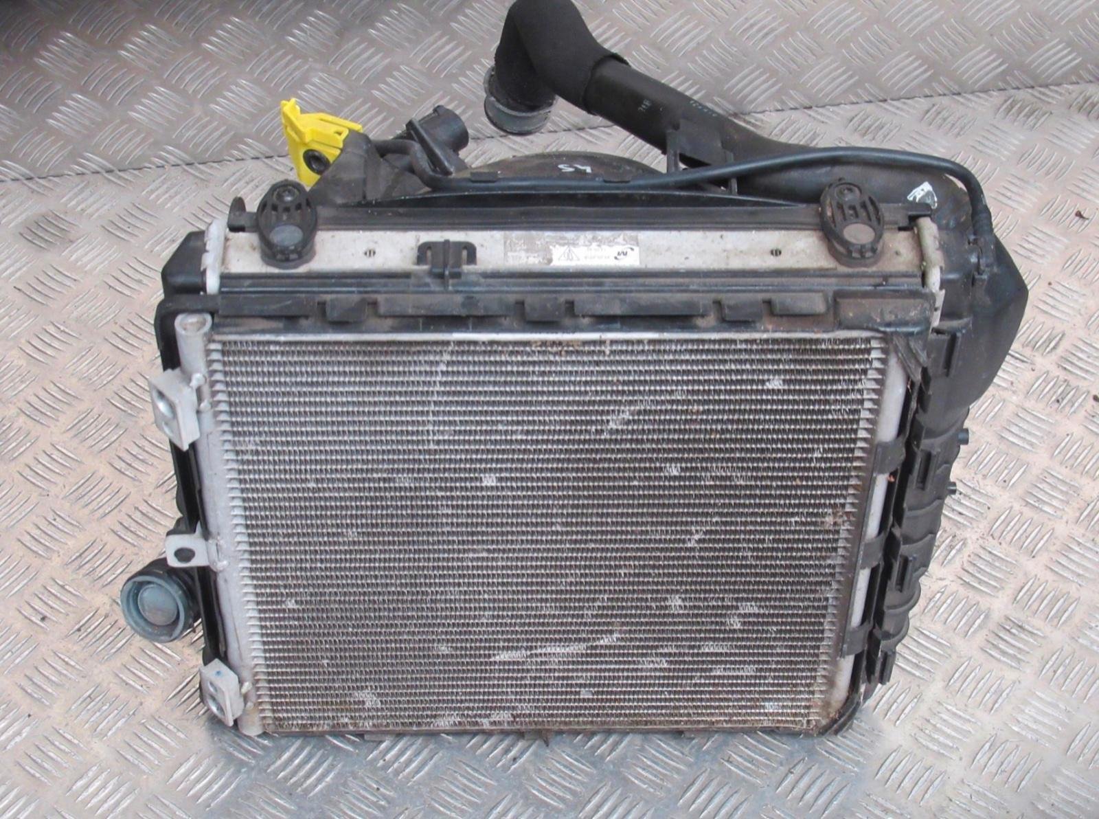 Porsche 911 (991.2) Complete Radiator