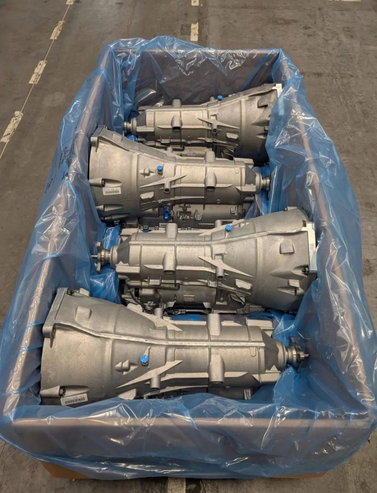 BMW 8HP51 Automatic Gearbox - Image 12