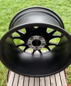 Alternative view of Original BBS CH Motorsport Alloy Wheels – Staggered 19″ Set for BMW E39, E46, E90 & M3