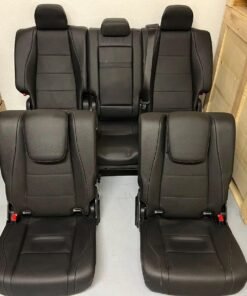 Mercedes-Benz GLS X167 MOPF 5-Seater Leather Seats