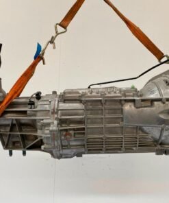 6-Speed Gearbox for Fiat Spider Abarth 1.4i 170HP