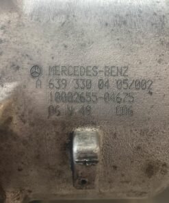 Alternative view of Mercedes-Benz W639 Vito / Viano Front Axle Differential