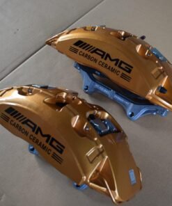 Original Mercedes Front Brake Set – W297 EQS – OEM