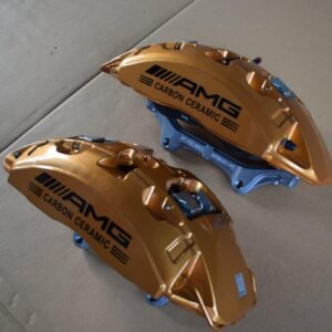 Original Mercedes Front Brake Set – W297 EQS – OEM