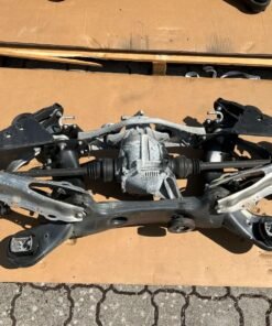 Mercedes-Benz S-Class W222 Rear Axle with Differential