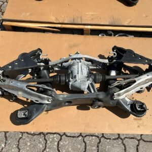 Mercedes-Benz S-Class W222 Rear Axle with Differential