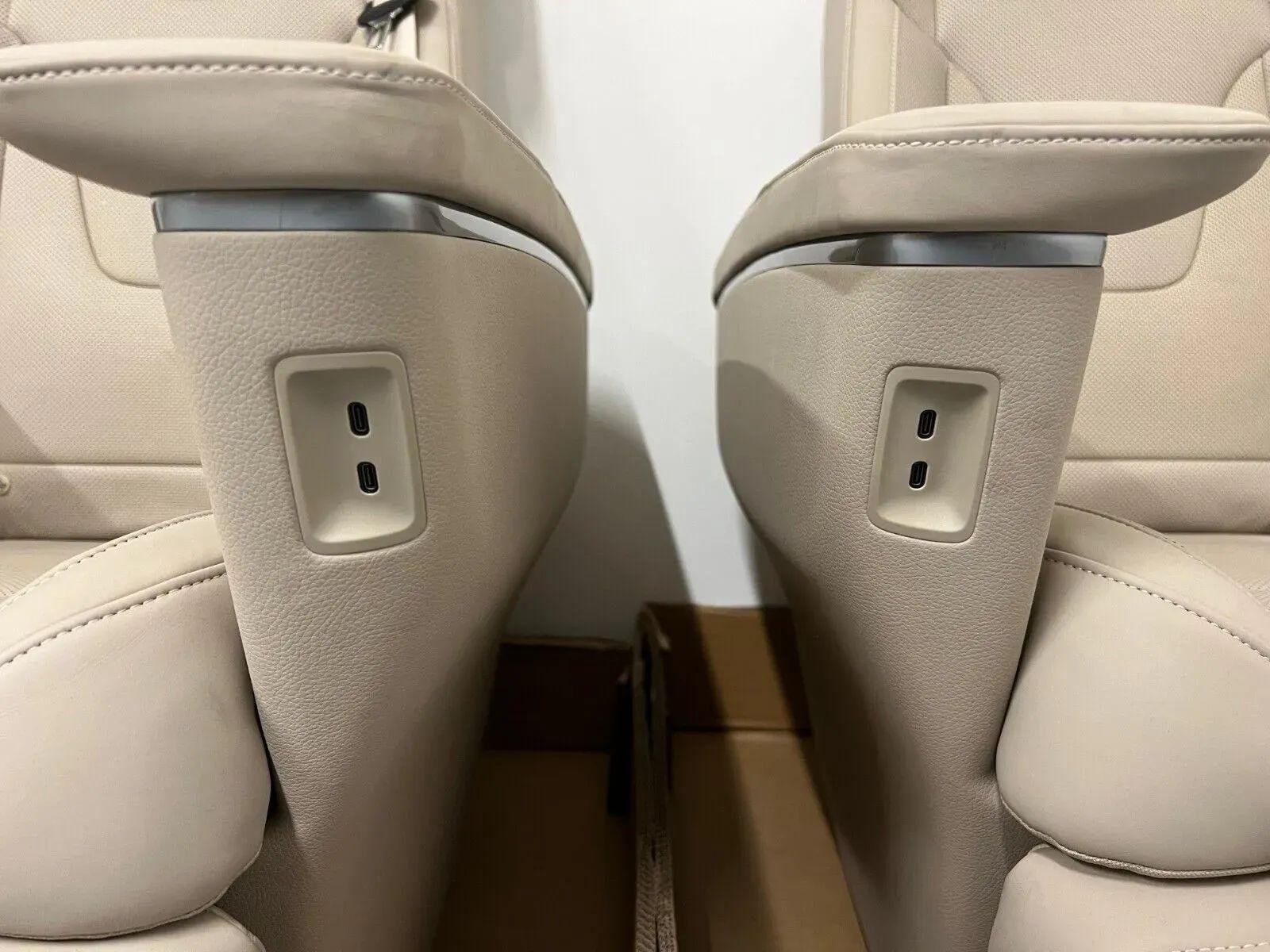 Mercedes-Benz V-Class W447/W448 Luxury Seat - Image 6