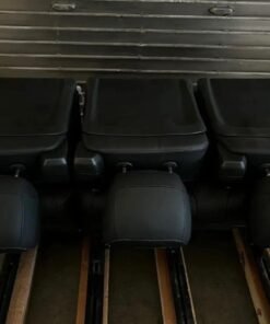 Alternative view of Mercedes-Benz V-Class / Vito 3-Seater Rear Bench Seat