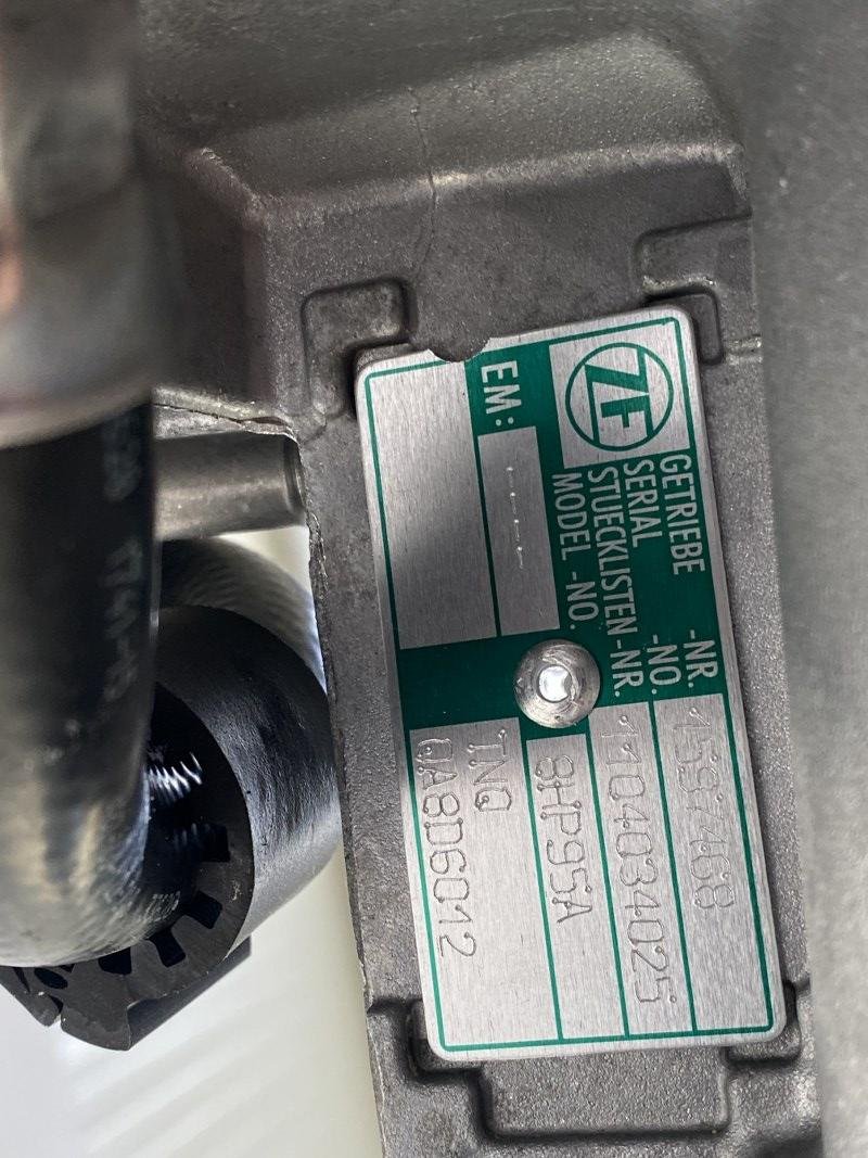 Audi RS6 gearbox TNQ for sale - Image 2