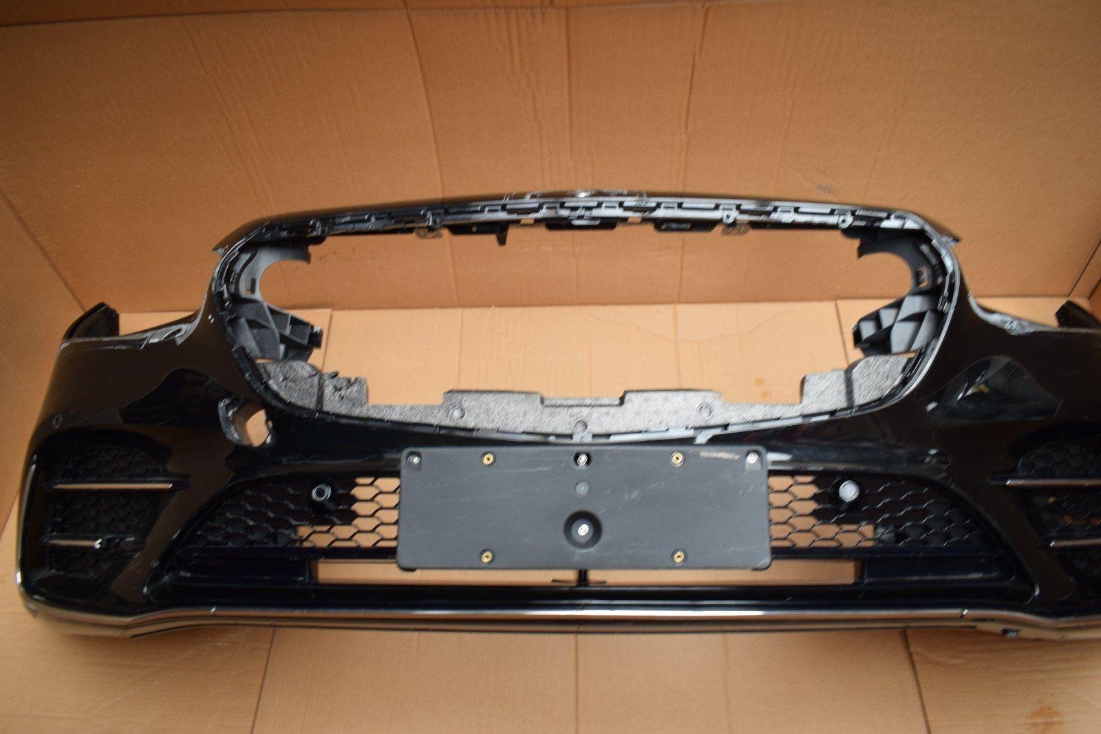 Mercedes W223 S-Class AMG Line Front Bumper