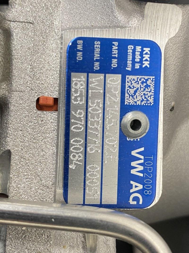 Audi RS6 DJP engine - Image 3