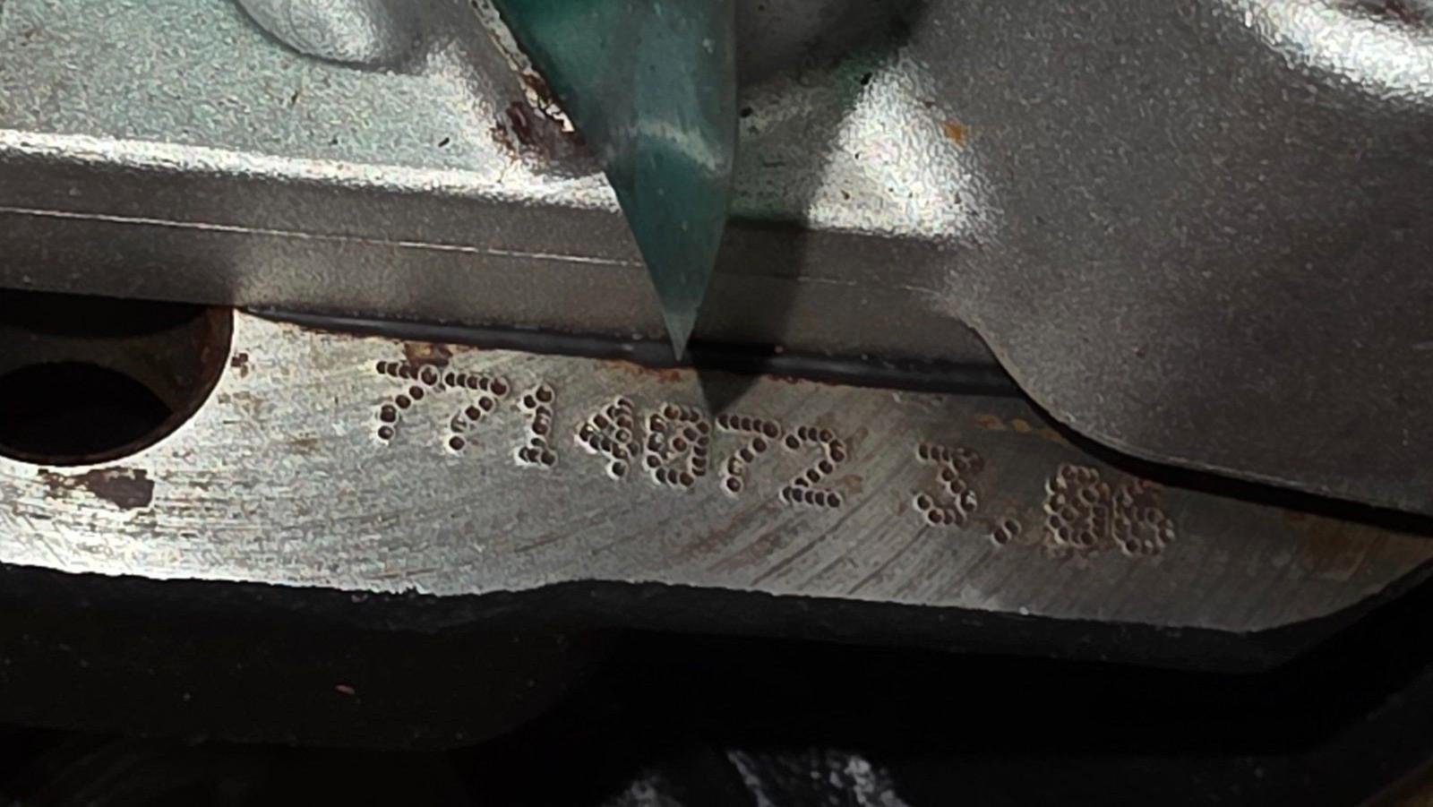 Mercedes AMG 63 S Rear Differential - Image 10