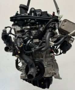 Alternative view of BMW N20B20A engine