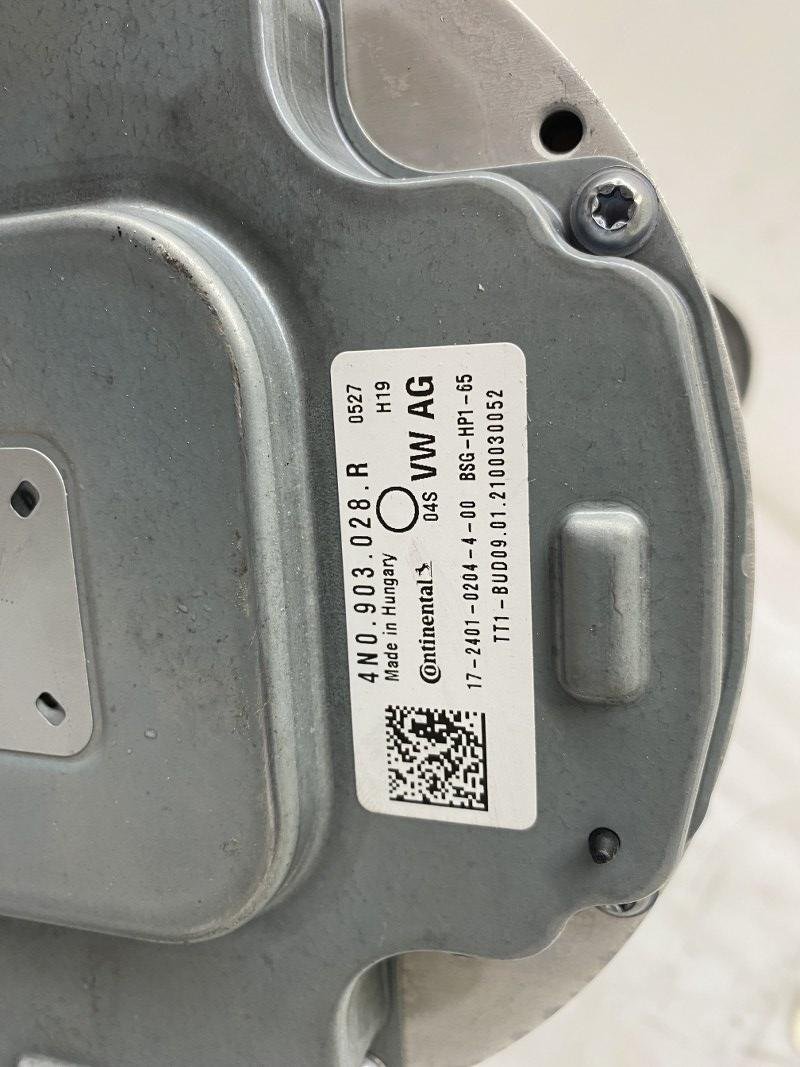 Audi RS6 C8 alternator - Image 3
