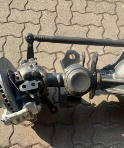 Alternative view of Mercedes-Benz G-Class W463 Front Axle