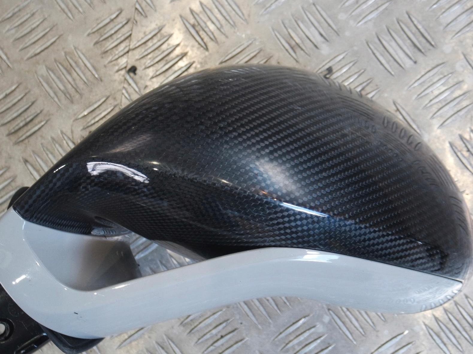 Porsche 911 (991) Carbon Exterior Mirrors - Image 7