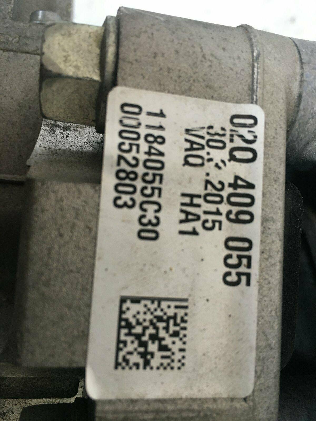 VW Golf 7 GTI PNS gearbox - Image 5