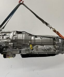 VW Touareg 3.0 V6 Hybrid Automatic Transmission