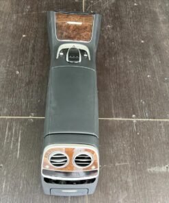 Mercedes-Benz S-Class W222 Center Console