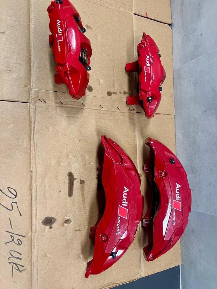 Audi e-tron RS Ceramic Brake System - Image 2