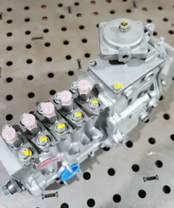 Alternative view of OM617 Turbo MW Injection Pump