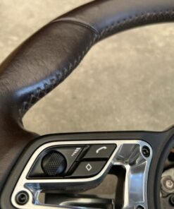 Alternative view of Porsche 991.2 Steering Wheel