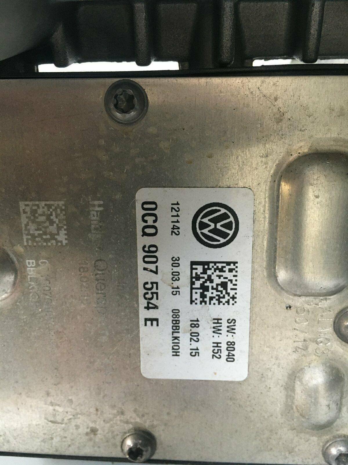 VW Golf 7 GTI PNS gearbox - Image 3