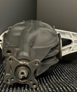 Mercedes-Benz Vito / Viano W639 Rear Axle Differential