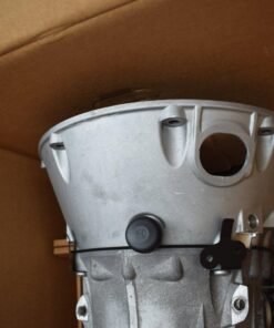 Alternative view of Original Mercedes Automatic Transmission