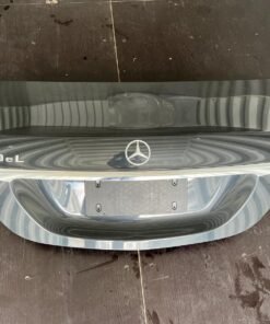 Mercedes-Benz S-Class W222 Rear Tailgate