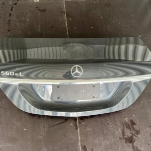 Mercedes-Benz S-Class W222 Rear Tailgate
