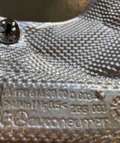 Alternative view of Mercedes-AMG GTR Carbon Torque Tube