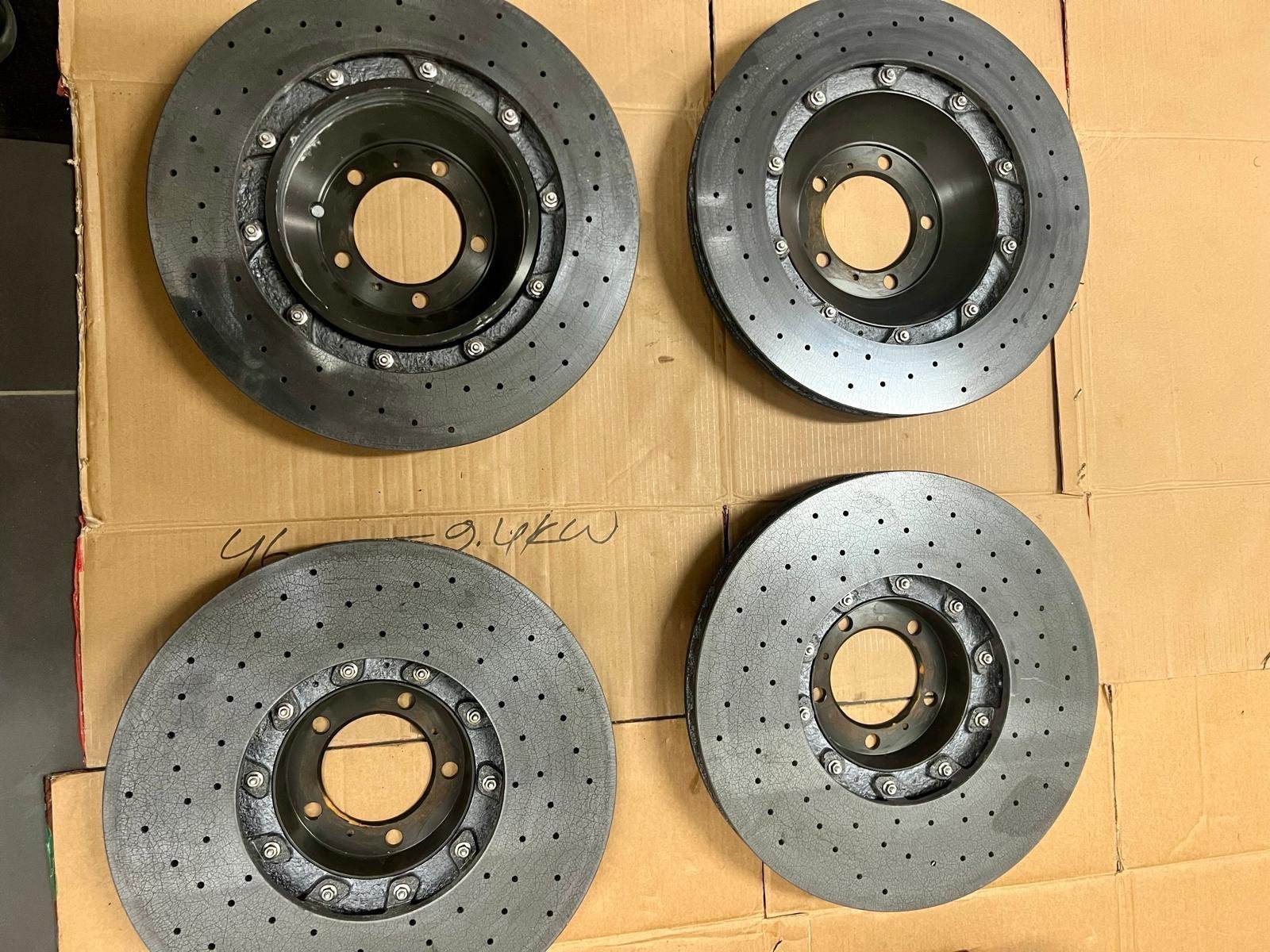 Audi e-tron RS Ceramic Brake System - Image 3