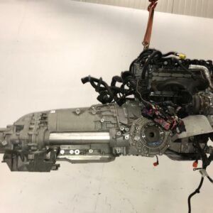 Audi A5 2.0 TFSI Gearbox