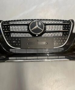 Mercedes-Benz V-Class W447 Facelift Front Bumper