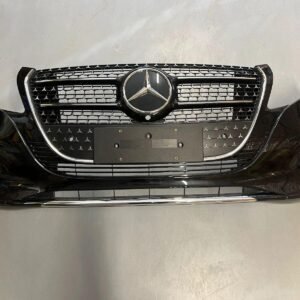 Mercedes-Benz V-Class W447 Facelift Front Bumper