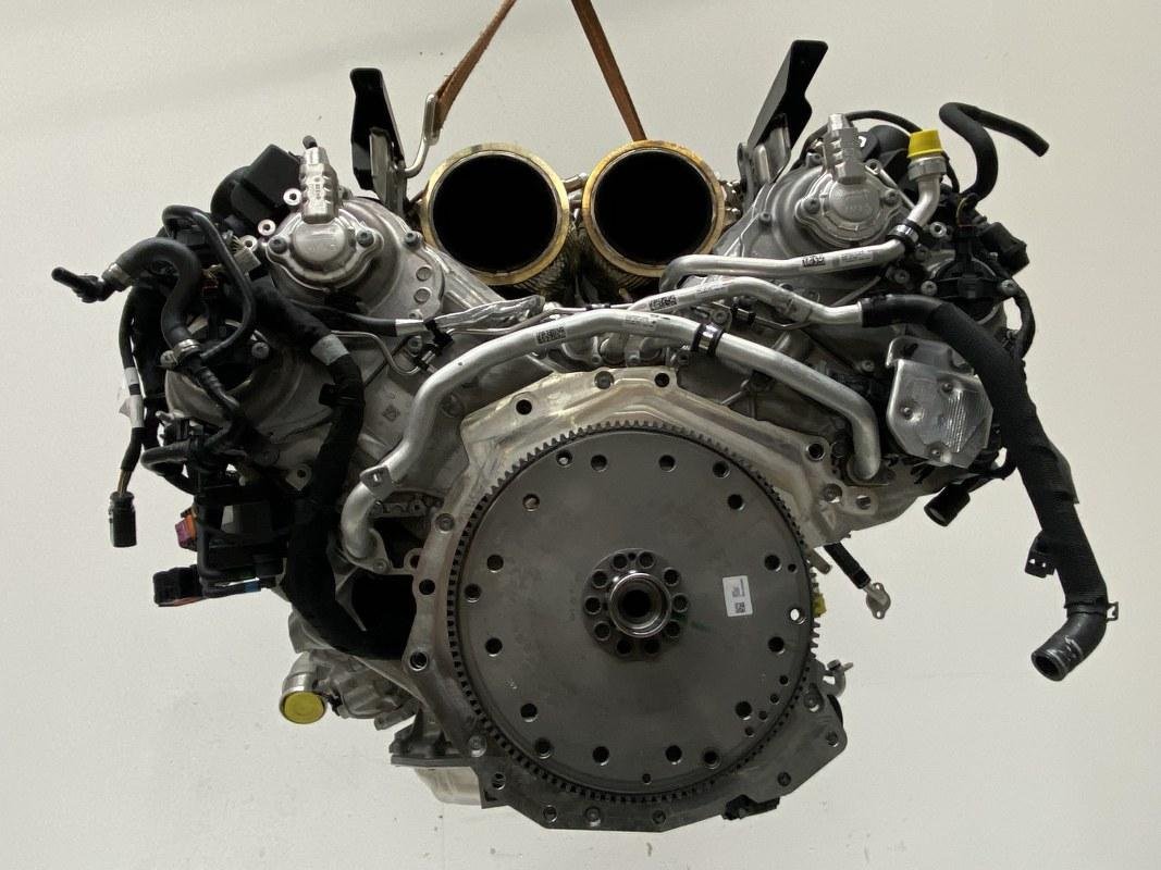Audi RS6 DJP engine - Image 6