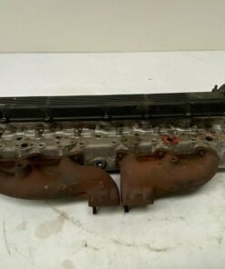 Alternative view of Jaguar XJS V12 cylinder heads