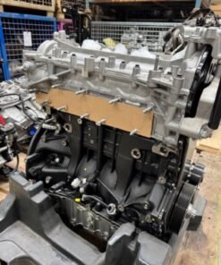 Renault Trafic engine