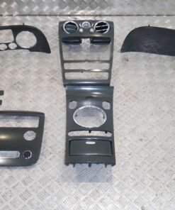 Bentley Continental GT Supersports Carbon Center Interior Trim