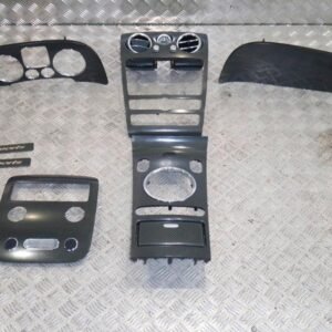 Bentley Continental GT Supersports Carbon Center Interior Trim